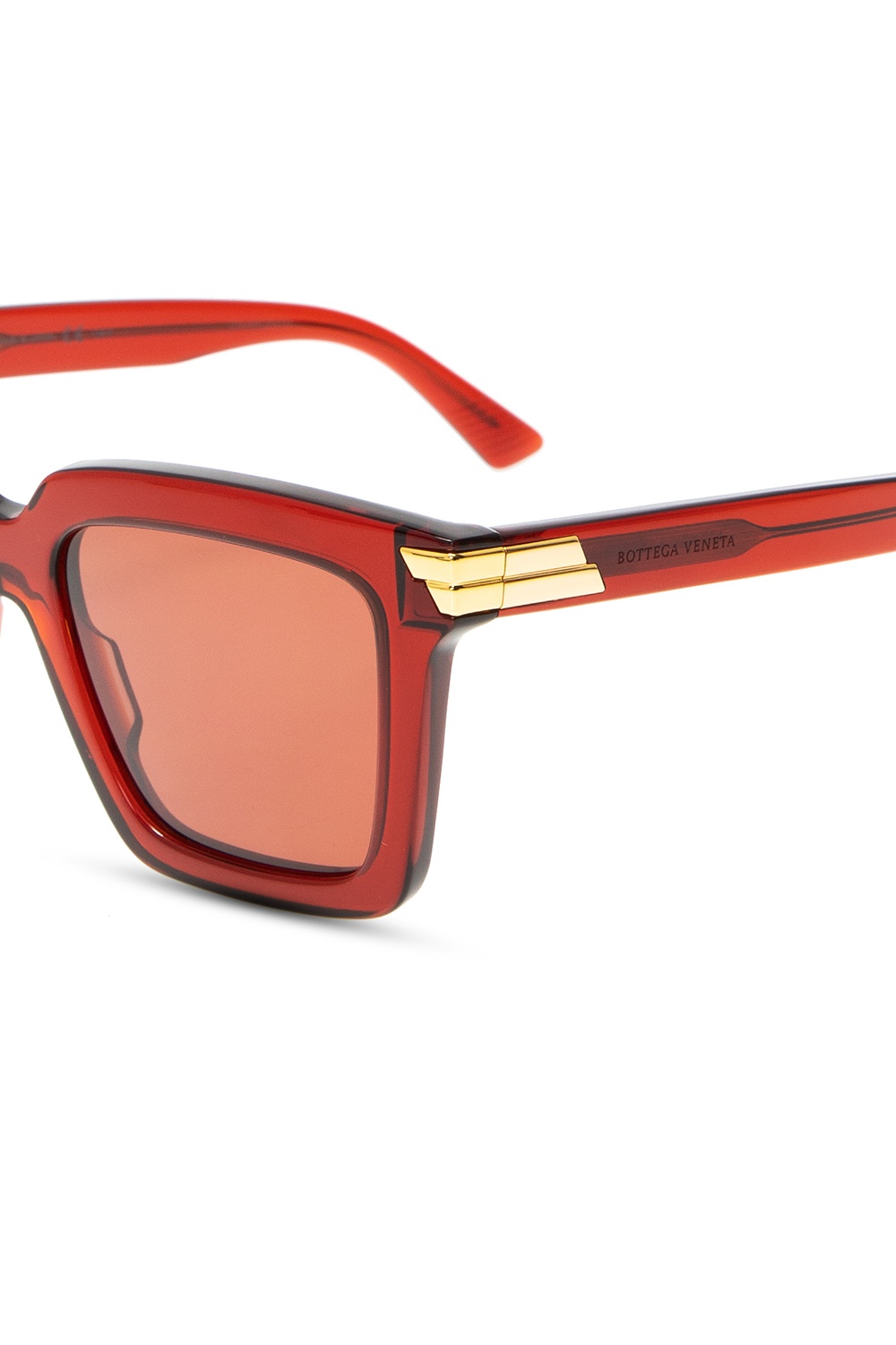 Bottega Veneta Logo LOUIS sunglasses